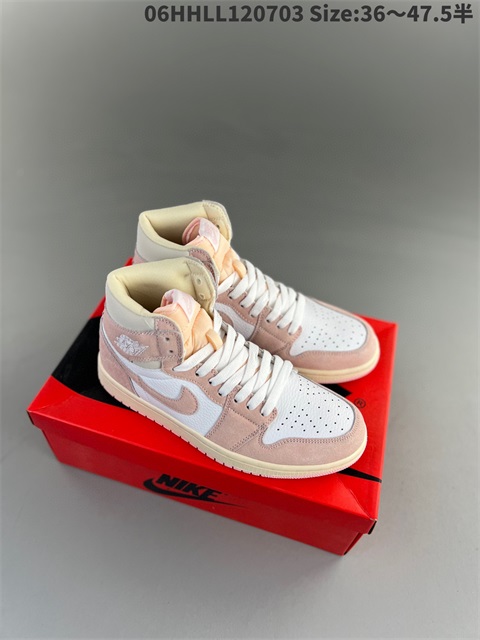 men air jordan 1 shoes H 2023-10-26-447